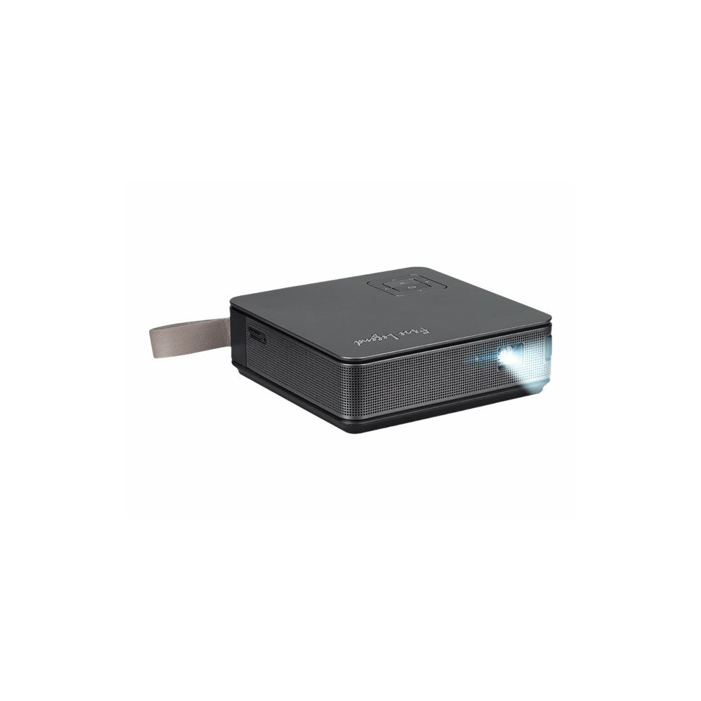 Acer AOpen PV12a 854x480 800 LED Lumen HDMI Projecteur à focale standard 700 ANSI lumens DLP WVGA (854x480) Noir