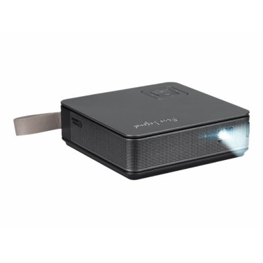 Acer AOpen PV12a 854x480 800 LED Lumen HDMI Projecteur à focale standard 700 ANSI lumens DLP WVGA (854x480) Noir