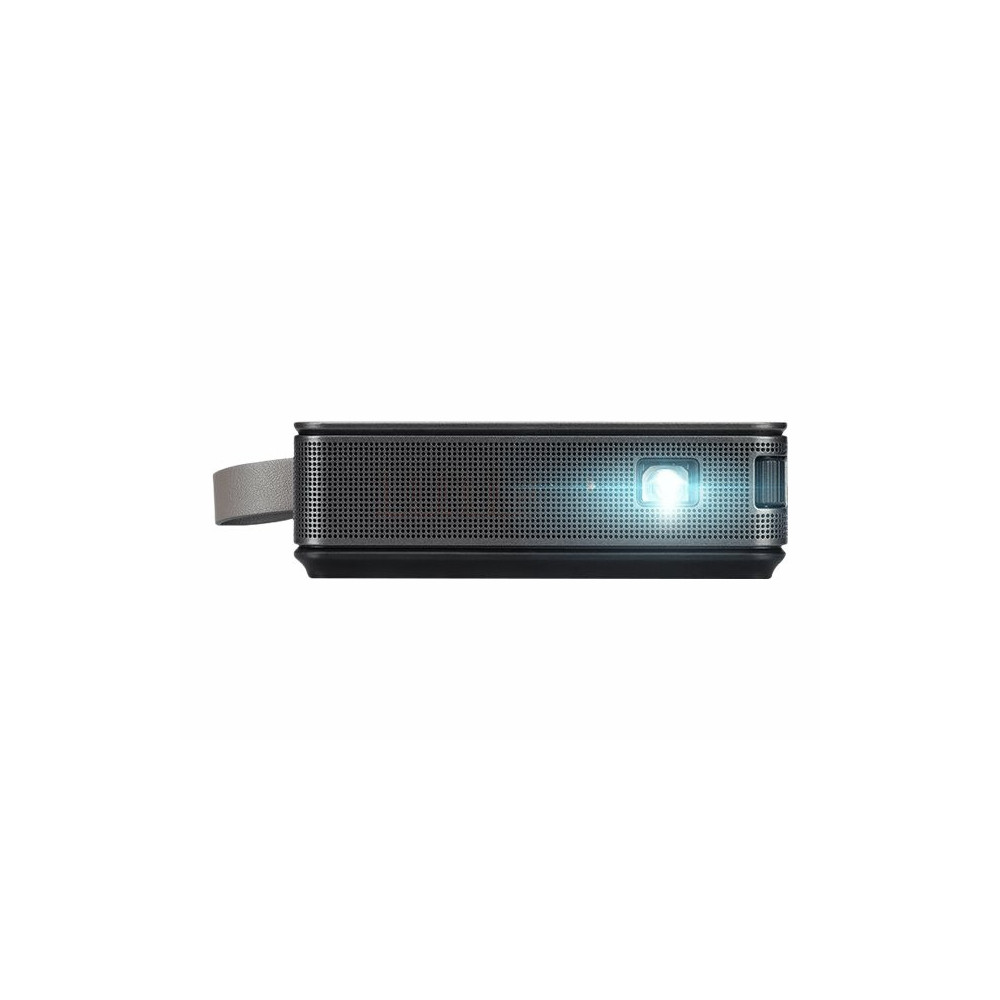Acer AOpen PV12a 854x480 800 LED Lumen HDMI Projecteur à focale standard 700 ANSI lumens DLP WVGA (854x480) Noir