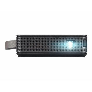 Acer AOpen PV12a 854x480 800 LED Lumen HDMI Projecteur à focale standard 700 ANSI lumens DLP WVGA (854x480) Noir