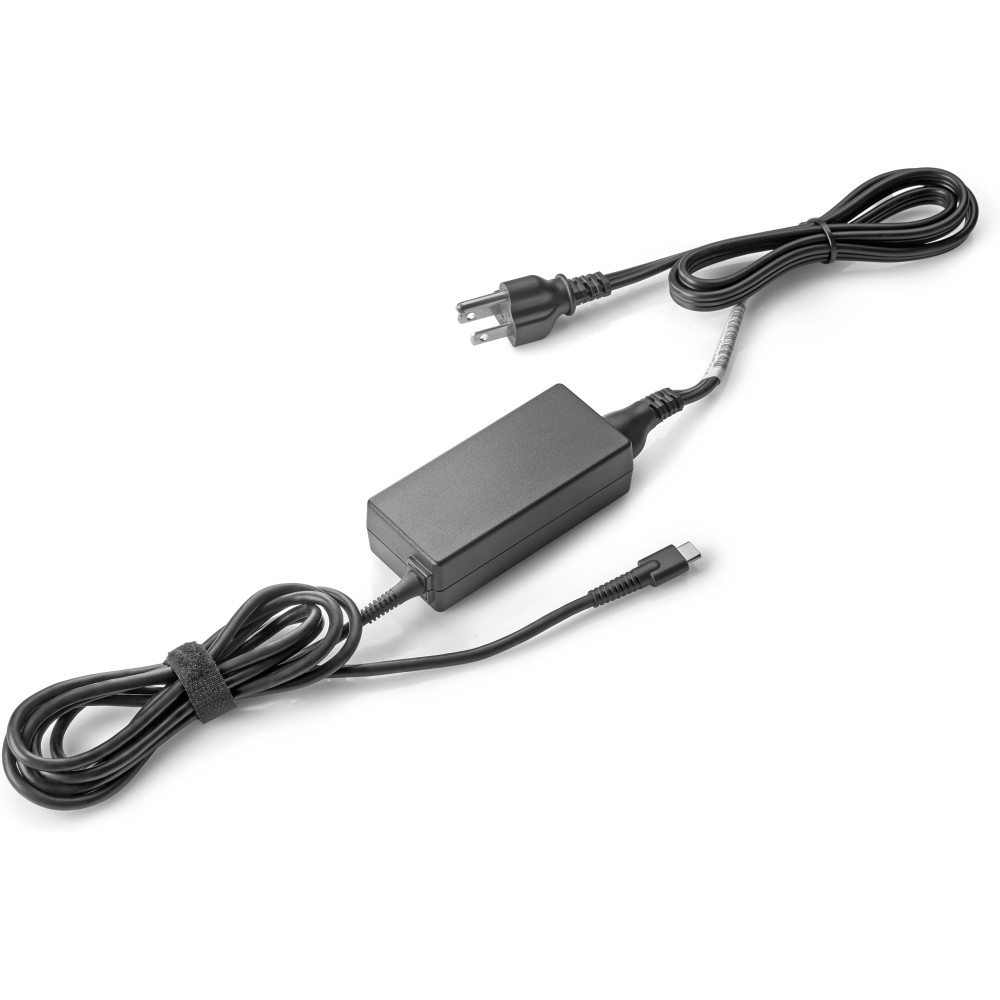 HP Adaptateur d’alimentation 45 W USB-C LC HP Adaptateur d’alimentation 45 W USB-C LC