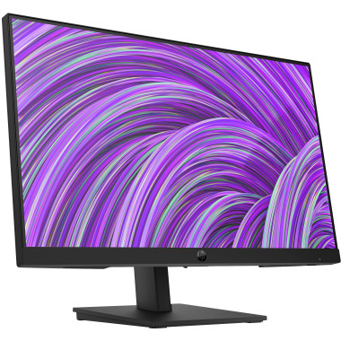 HP P22h G5 écran plat de PC 54,6 cm (21.5") 1920 x 1080 pixels Full HD Noir