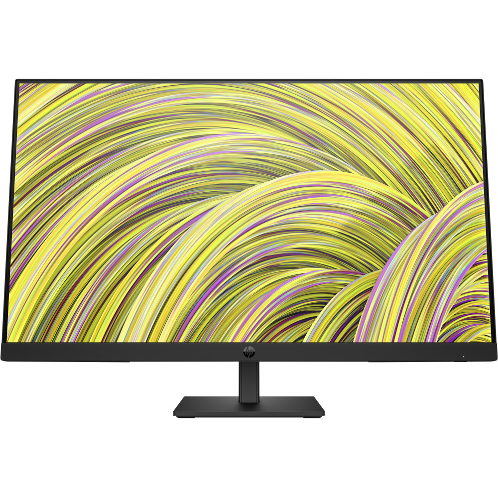 HP P27h G5 écran plat de PC 68,6 cm (27") 1920 x 1080 pixels Full HD Noir HP P27h G5 écran plat de PC 68,6 cm (27") 1920 x 1080 pixels Full HD Noir