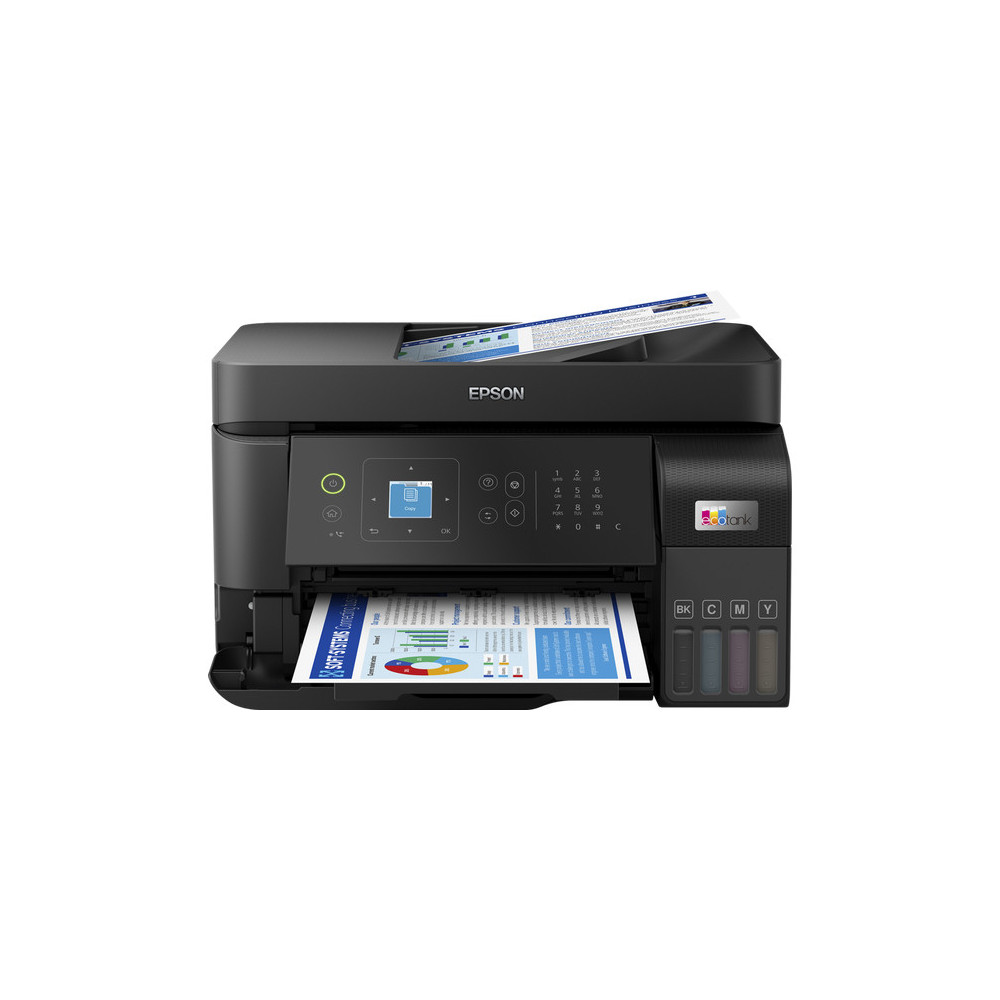 Epson EcoTank ET-4810 Jet d'encre A4 4800 x 1200 DPI 33 ppm Wifi