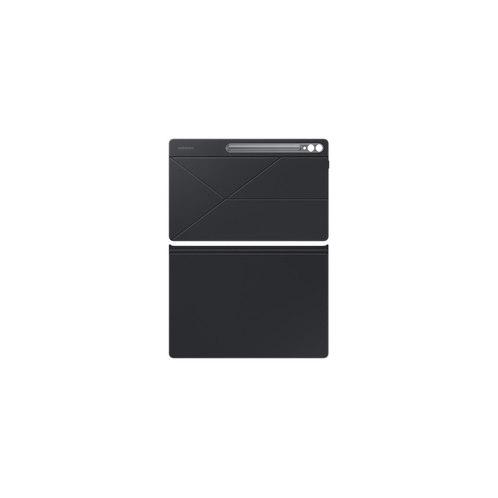 Samsung EF-BX910PBEGWW étui pour tablette 37,1 cm (14.6") Housse Noir