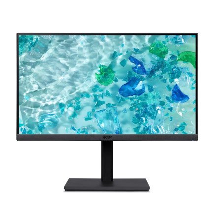 Acer B247Y E écran plat de PC 60,5 cm (23.8") 1920 x 1080 pixels Full HD LCD Noir
