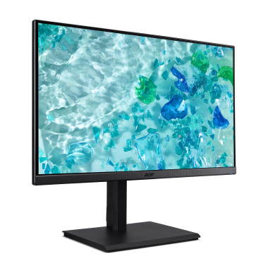 Acer B247Y E écran plat de PC 60,5 cm (23.8") 1920 x 1080 pixels Full HD LCD Noir