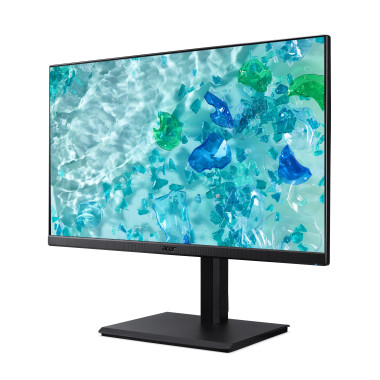 Acer B247Y E écran plat de PC 60,5 cm (23.8") 1920 x 1080 pixels Full HD LCD Noir