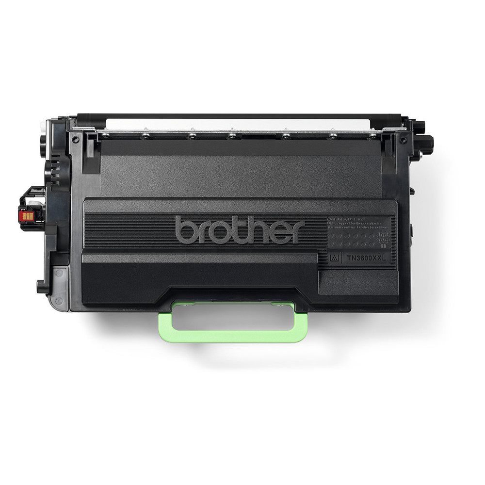 Brother TN-3600XXL Cartouche de toner 1 pièce(s) Original Noir Brother TN-3600XXL Cartouche de toner 1 pièce(s) Original Noir