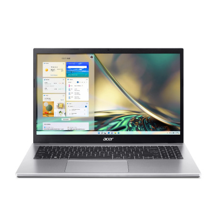 Acer Aspire 3 A315-59-521F Intel® Core™ i5 i5-1235U Ordinateur portable 39,6 cm (15.6") Full HD 16 Go DDR4-SDRAM 512 Go SSD