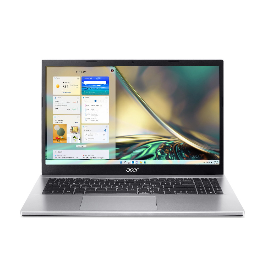 Acer Aspire 3 A315-59-521F Intel® Core™ i5 i5-1235U Ordinateur portable 39,6 cm (15.6") Full HD 16 Go DDR4-SDRAM 512 Go SSD Acer Aspire 3 A315-59-521F Intel® Core™ i5 i5-1235U Ordinateur portable 39,6 cm (15.6") Full HD 16 Go DDR4-SDRAM 512 Go SSD