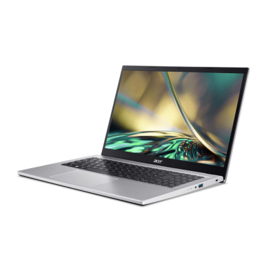 Acer Aspire 3 A315-59-521F Intel® Core™ i5 i5-1235U Ordinateur portable 39,6 cm (15.6") Full HD 16 Go DDR4-SDRAM 512 Go SSD