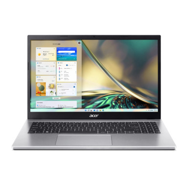 Acer Aspire 3 A315-59-32H4 Intel® Core™ i3 i3-1215U Ordinateur portable 39,6 cm (15.6") Full HD 8 Go DDR4-SDRAM 512 Go SSD