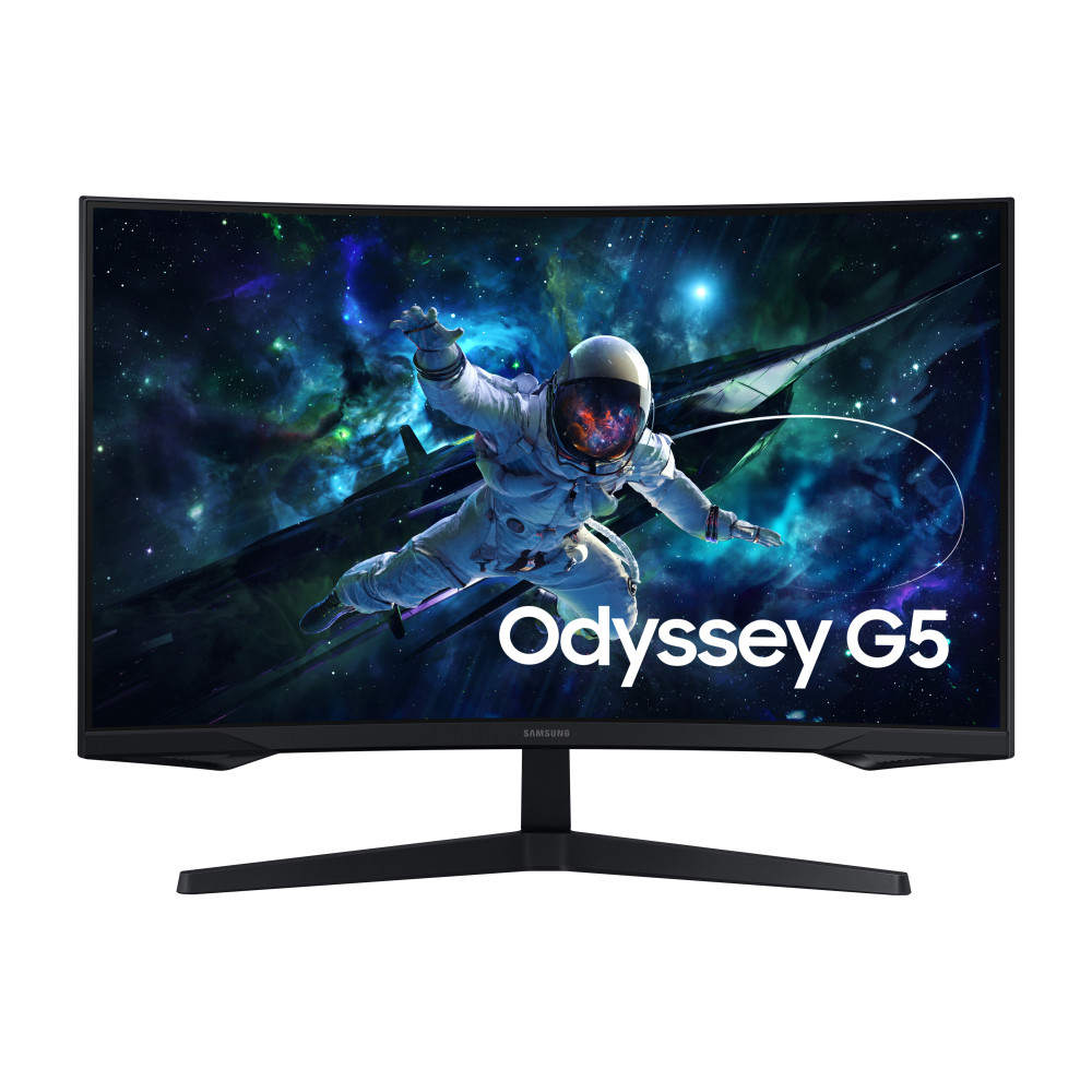 Samsung S32CG552EU écran plat de PC 81,3 cm (32") 2560 x 1440 pixels Quad HD LED Noir Samsung S32CG552EU écran plat de PC 81,3 cm (32") 2560 x 1440 pixels Quad HD LED Noir
