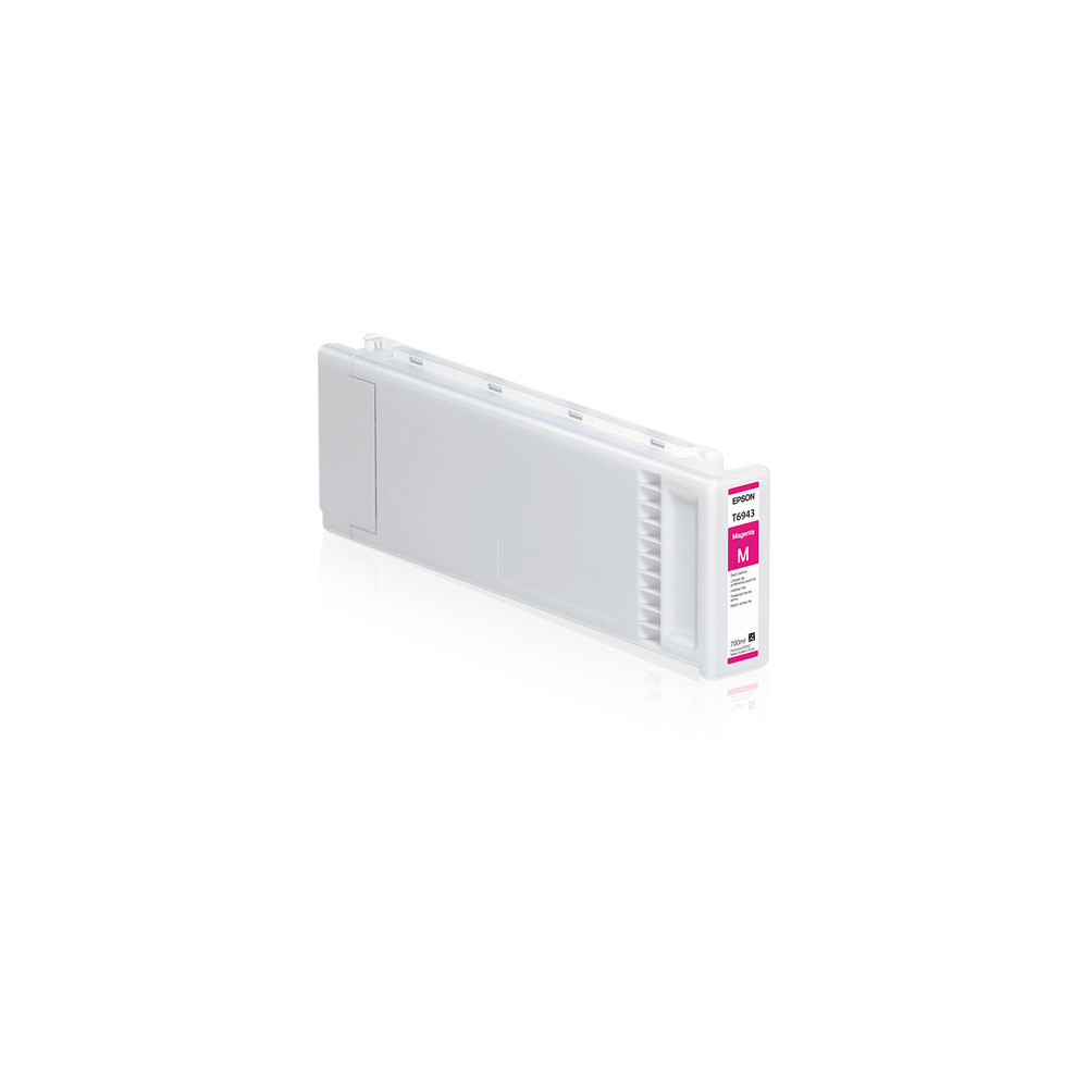 Epson UltraChrome XD Magenta T694300 cartouche d'encre 1 pièce(s) Original Epson UltraChrome XD Magenta T694300 cartouche d'encre 1 pièce(s) Original