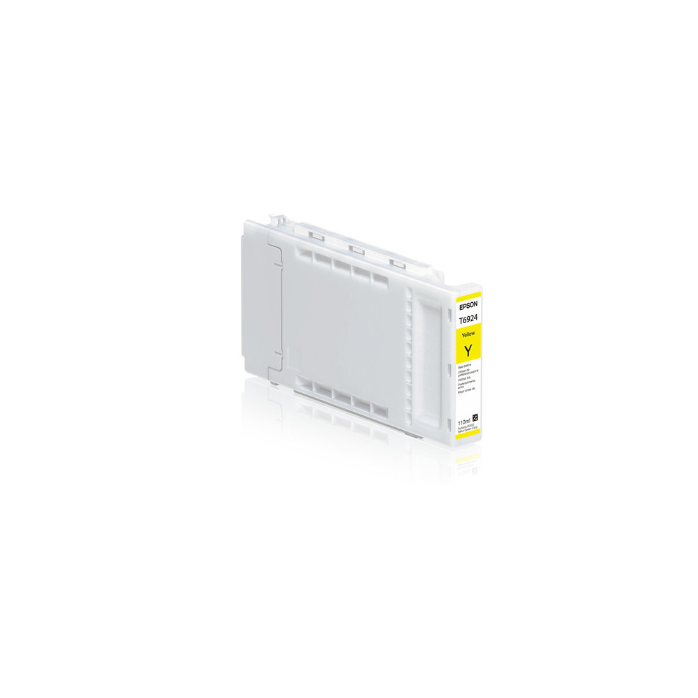 Epson UltraChrome XD T692400 cartouche d'encre 1 pièce(s) Original Jaune Epson UltraChrome XD T692400 cartouche d'encre 1 pièce(s) Original Jaune