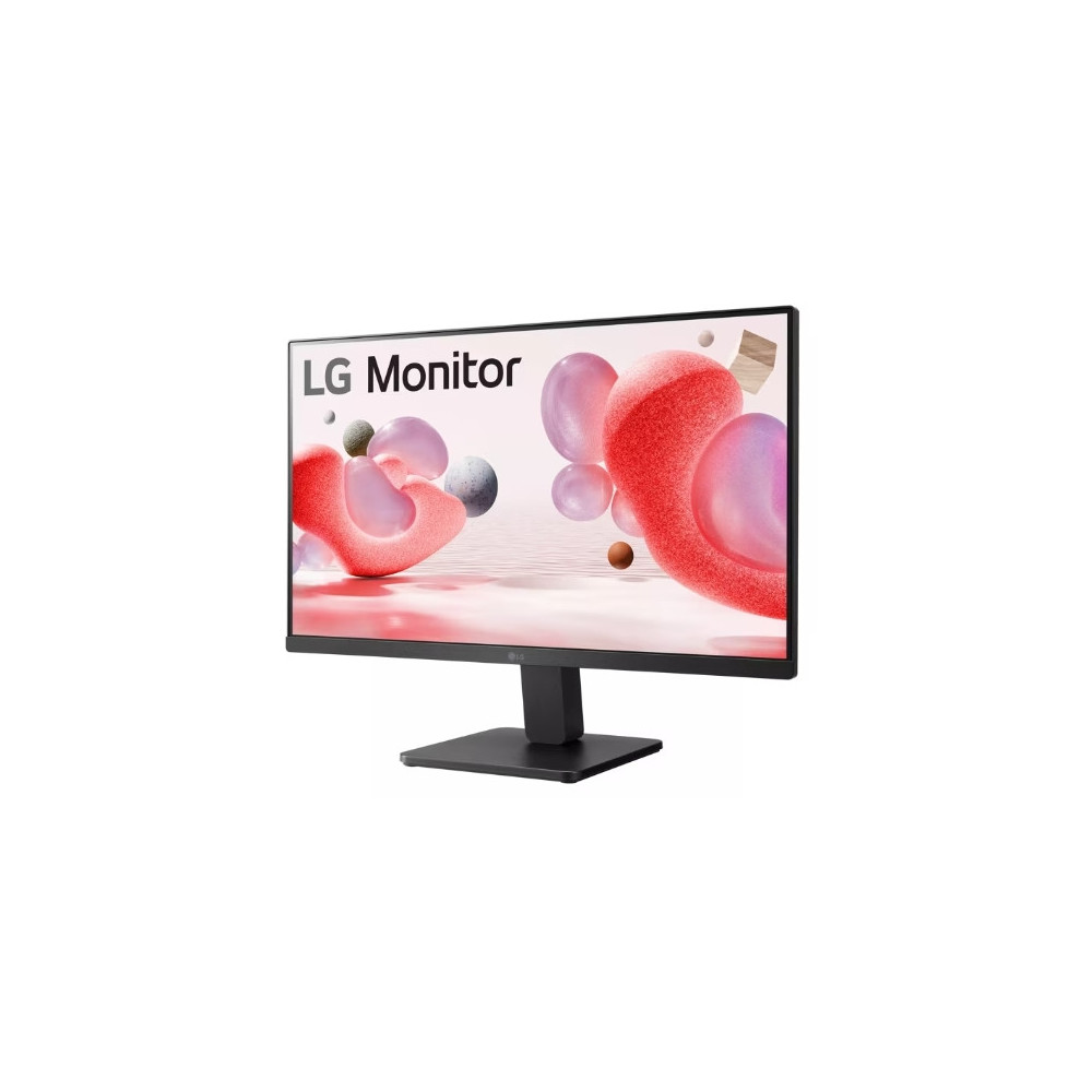 LG 24MR400-B écran plat de PC 60,5 cm (23.8") 1920 x 1080 pixels Full HD LCD Noir