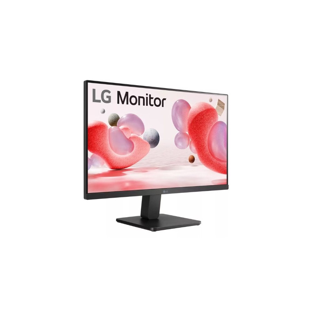 LG 24MR400-B écran plat de PC 60,5 cm (23.8") 1920 x 1080 pixels Full HD LCD Noir