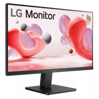 LG 24MR400-B écran plat de PC 60,5 cm (23.8") 1920 x 1080 pixels Full HD LCD Noir