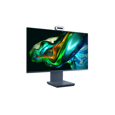 Acer Aspire S32-1856 Intel® Core™ i7 i7-1360P 80 cm (31.5") 2560 x 1440 pixels PC All-in-One 16 Go DDR4-SDRAM 1 To SSD Windows
