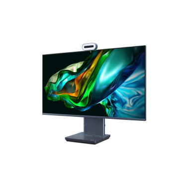 Acer Aspire S32-1856 Intel® Core™ i7 i7-1360P 80 cm (31.5") 2560 x 1440 pixels PC All-in-One 32 Go DDR4-SDRAM 1 To SSD Windows