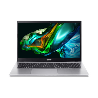 Acer Aspire 3 A315-44P AMD Ryzen™ 5 5500U Ordinateur portable 39,6 cm (15.6") Full HD 8 Go DDR4-SDRAM 512 Go SSD Wi-Fi 6