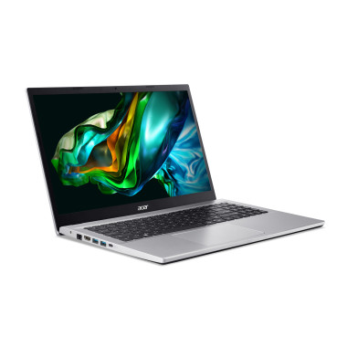 Acer Aspire 3 A315-44P AMD Ryzen™ 5 5500U Ordinateur portable 39,6 cm (15.6") Full HD 8 Go DDR4-SDRAM 512 Go SSD Wi-Fi 6