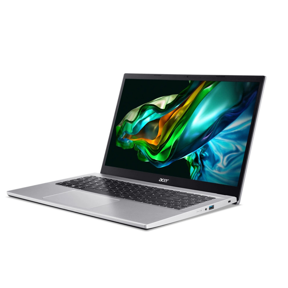 Acer Aspire 3 A315-44P-R75B AMD Ryzen™ 5 5500U Ordinateur portable 39,6 cm (15.6") Full HD 16 Go DDR4-SDRAM 512 Go SSD Wi-Fi 6
