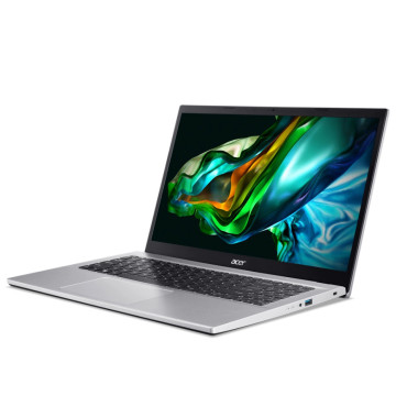 Acer Aspire 3 A315-44P-R75B AMD Ryzen™ 5 5500U Ordinateur portable 39,6 cm (15.6") Full HD 16 Go DDR4-SDRAM 512 Go SSD Wi-Fi 6