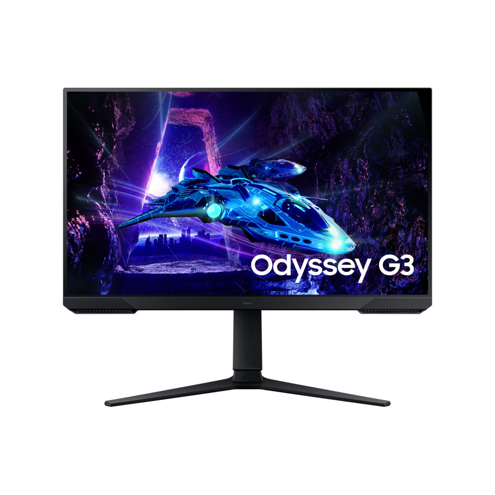 Samsung 27" Odyssey G3 G30D FHD 180Hz Gaming Monitor Samsung 27" Odyssey G3 G30D FHD 180Hz Gaming Monitor