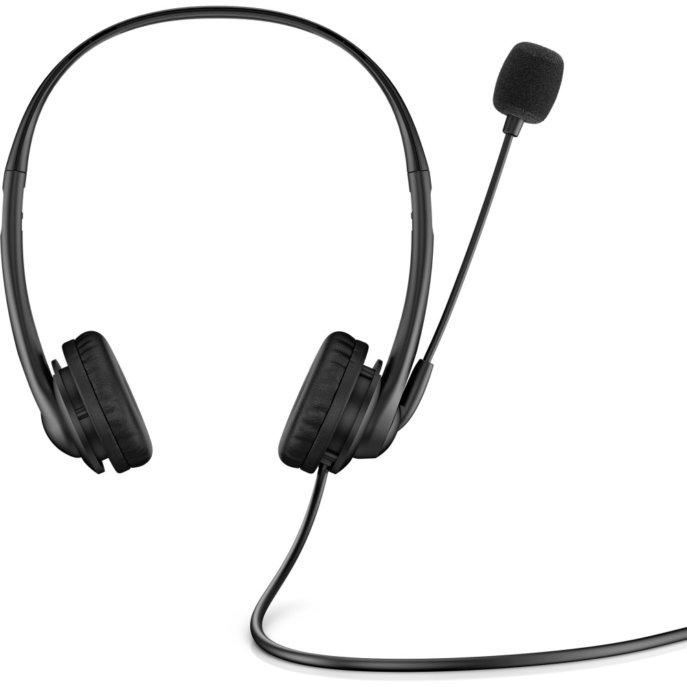 HP Casque stéréo 3,5mm G2 HP Casque stéréo 3,5mm G2