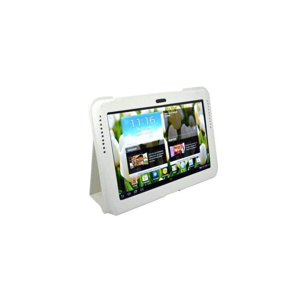 Heden ACCHSS10CW étui pour tablette 25,6 cm (10.1") Folio Blanc