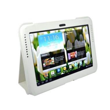 Heden ACCHSS10CW étui pour tablette 25,6 cm (10.1") Folio Blanc