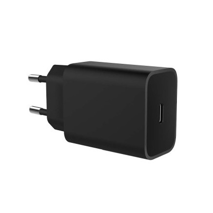 Heden 0-CHAUSBC65WN chargeur d'appareils mobiles Universel Noir Secteur Intérieure