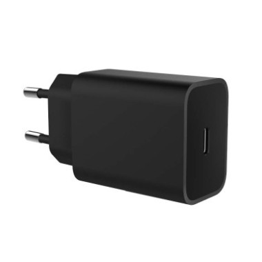 Heden 0-CHAUSBC65WN chargeur d'appareils mobiles Universel Noir Secteur Intérieure
