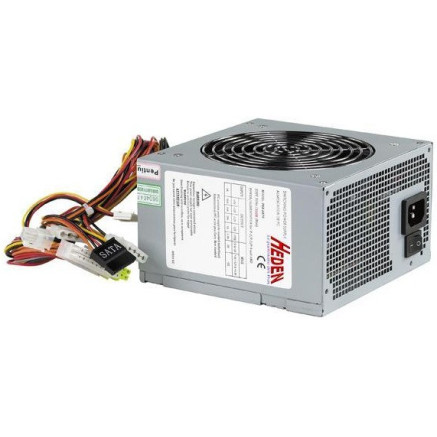 Heden PSXA870P22 unité d'alimentation d'énergie 500 W 20+4 pin ATX ATX Argent