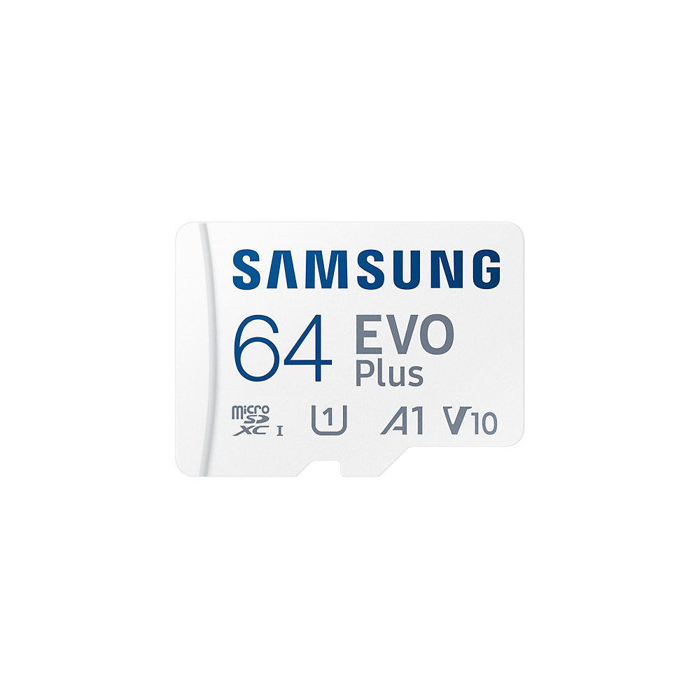 Samsung EVO Plus 64 Go MicroSDXC UHS-I Classe 10