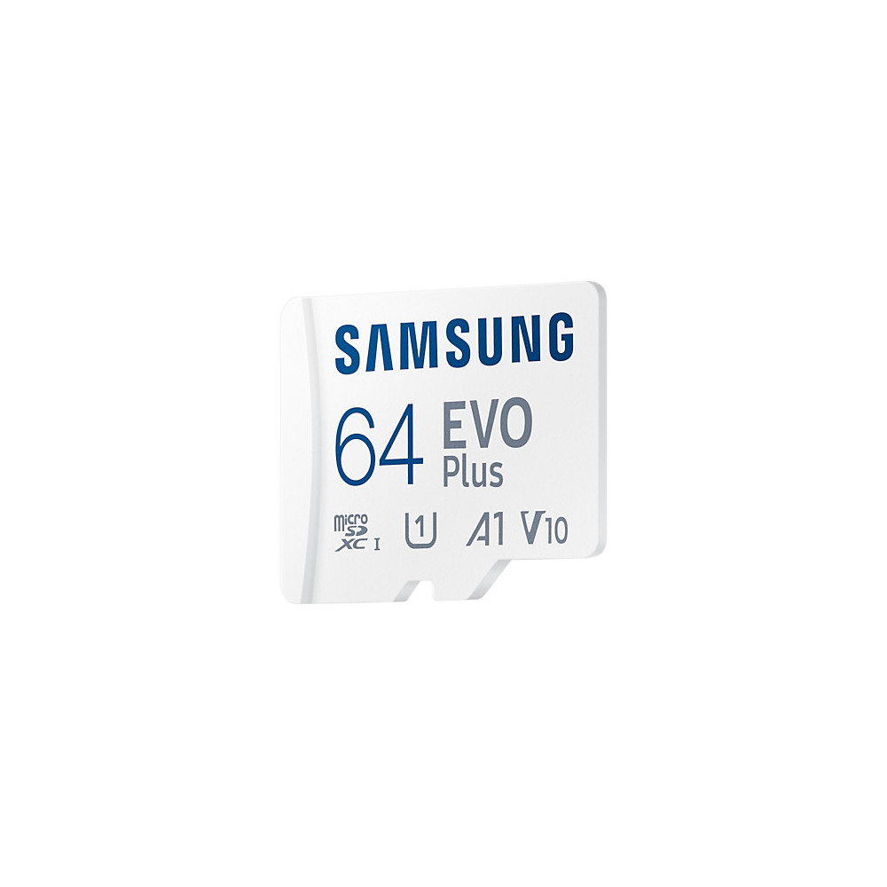 Samsung EVO Plus 64 Go MicroSDXC UHS-I Classe 10
