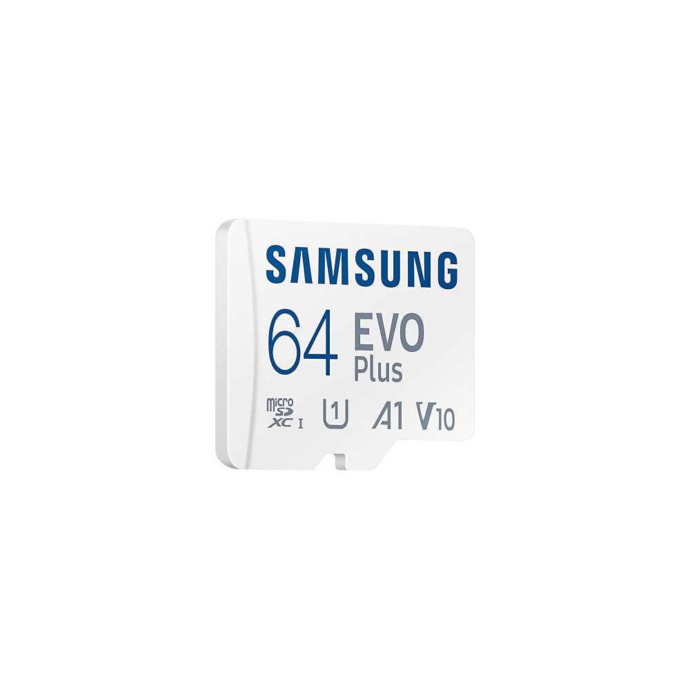Samsung EVO Plus 64 Go MicroSDXC UHS-I Classe 10