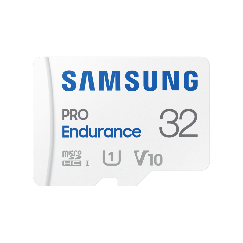 Samsung MB-MJ32K 32 Go MicroSDXC UHS-I Classe 10 Samsung MB-MJ32K 32 Go MicroSDXC UHS-I Classe 10