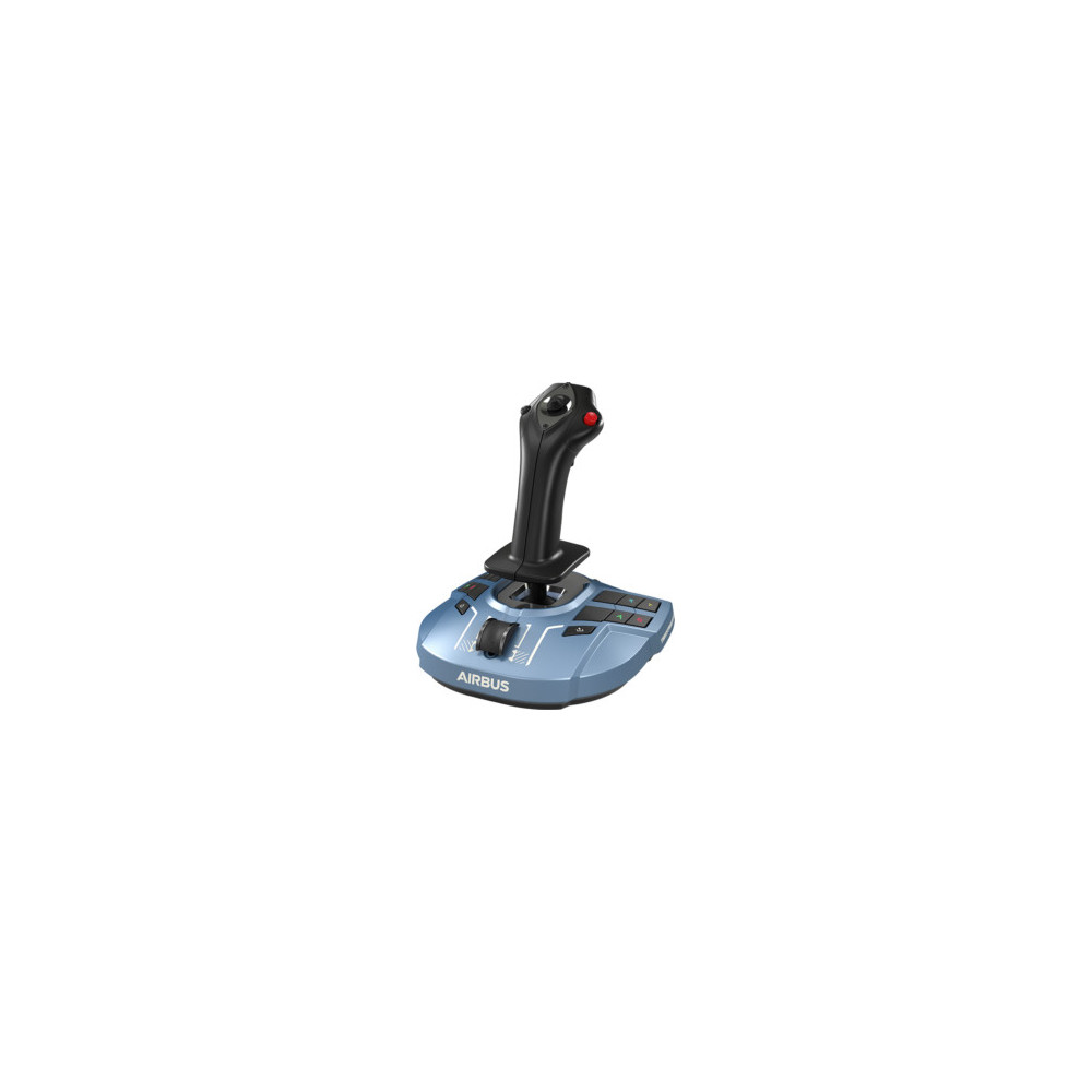 Thrustmaster TCA Sidestick X Airbus Edition Noir, Gris USB Joystick Analogique PC, Xbox Thrustmaster TCA Sidestick X Airbus Edition Noir, Gris USB Joystick Analogique PC, Xbox