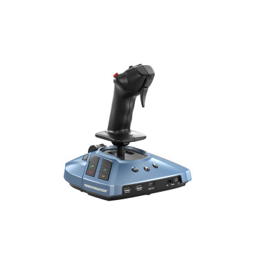Thrustmaster TCA Sidestick X Airbus Edition Noir, Gris USB Joystick Analogique PC, Xbox