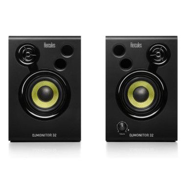 Hercules DJMonitor 32 Noir
