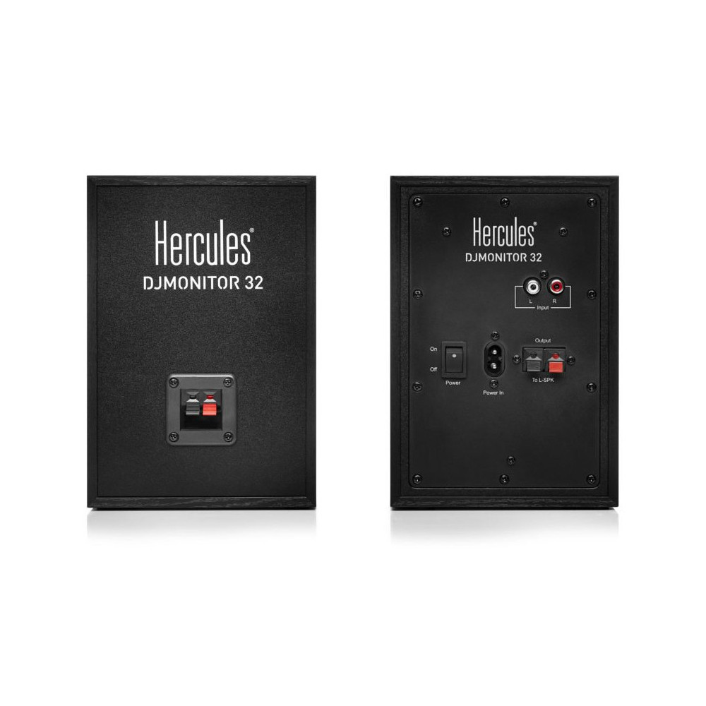 Hercules DJMonitor 32 Noir