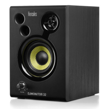 Hercules DJMonitor 32 Noir