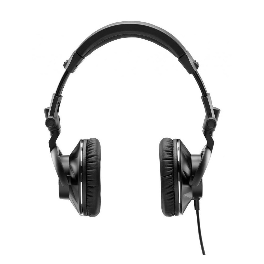 Hercules HDP DJ60 Écouteurs Avec fil Arceau Musique Noir Hercules HDP DJ60 Écouteurs Avec fil Arceau Musique Noir