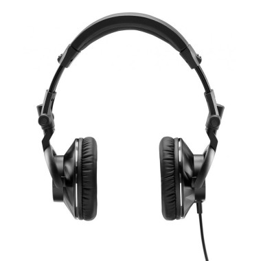 Hercules HDP DJ60 Écouteurs Avec fil Arceau Musique Noir