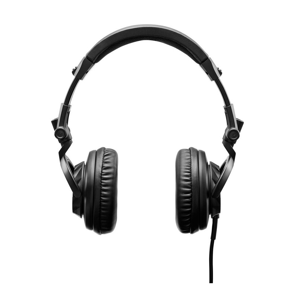 Hercules HDP DJ45 Écouteurs Avec fil Arceau Musique Noir