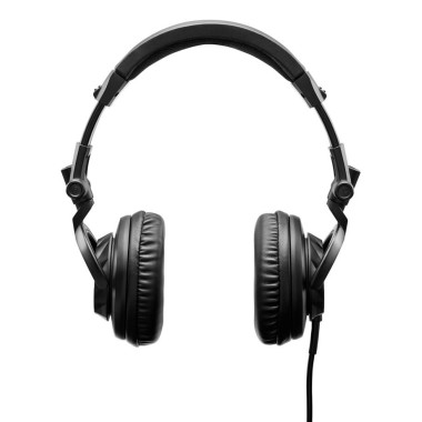 Hercules HDP DJ45 Écouteurs Avec fil Arceau Musique Noir