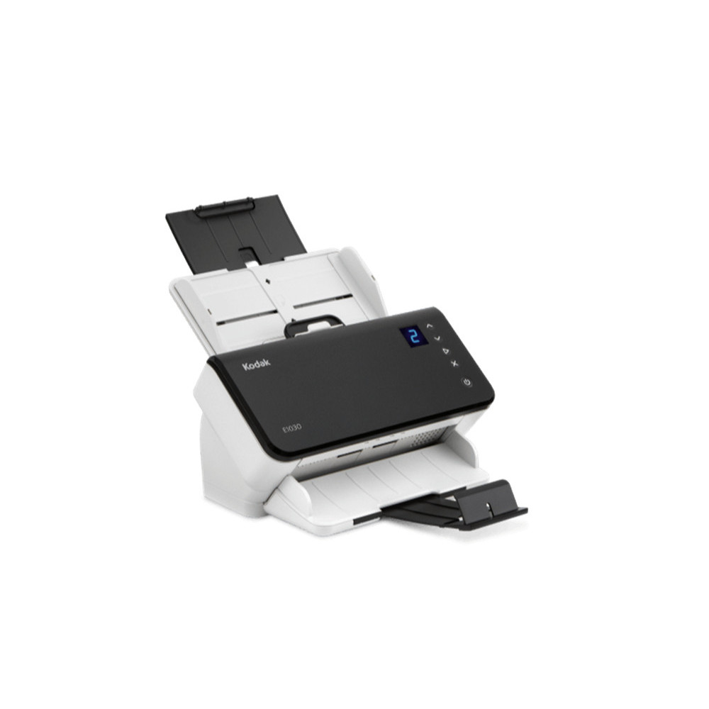Kodak E1030 Scanner ADF 600 x 600 DPI A4 Noir, Blanc